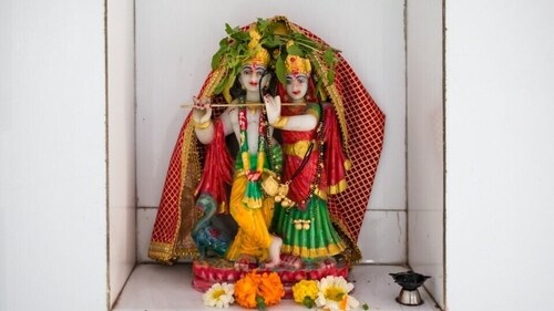 Every year, Krishna Janmashtami celebrations are done with grandeur across the country. Every year, Krishna Janmashtami celebrations are done with grandeur across the country.