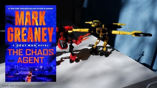 The Chaos Agent (Sonya Dutta Choudhury ) The Chaos Agent (Sonya Dutta Choudhury )