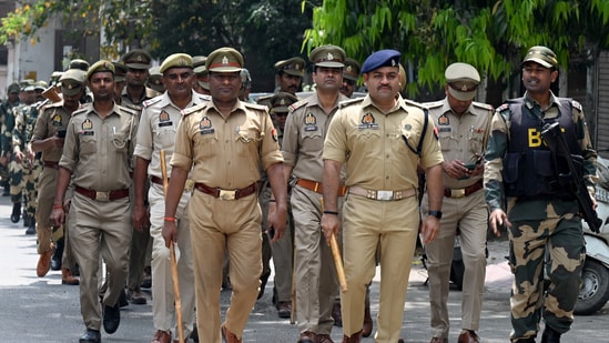 UP Police Constable Exam 2024 Highlights: UPPRPB day 3 exam ends.