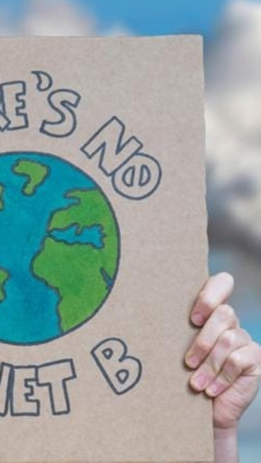 Climate experts, scientists, and policymakers said the report presents the most worrying account of climate crisis impacts so far. (Shutterstock/Representative image)
