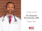 Dr, Ramesh Peramsetty was shot and killed in Alabama on Friday Dr, Ramesh Peramsetty was shot and killed in Alabama on Friday