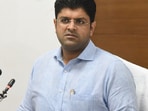 Dushyant Chautala (File Photo) Dushyant Chautala (File Photo)