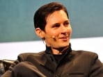 Pavel Durov, CEO and co-founder of Telegram 