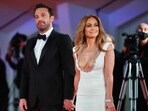 Jennifer Lopez and Ben Affleck filed for divorce in August 2024. (File Photo/ AFP)