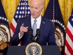 Joe Biden ‘closely monitoring events in Israel and Lebanon,’ White House says (AP Photo/Evan Vucci, File) Joe Biden ‘closely monitoring events in Israel and Lebanon,’ White House says (AP Photo/Evan Vucci, File)