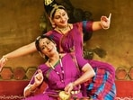 Kuchipudi exponents Vyjayanthi and Prateeksha Kashi will bring alive the lives of Sita and her mother. Kuchipudi exponents Vyjayanthi and Prateeksha Kashi will bring alive the lives of Sita and her mother.