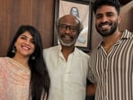 Megha Akash and Saai Vishnu invited Rajinikanth to their wedding.
