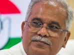 Senior Congress member and former Chhattisgarh chief minister Bhupesh Baghel (File Photo)