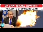 Israel Reveals Thousands Would’ve Been Killed In Hezbollah’s 300-Rocket Attack If… 