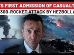 After Silence For Hours, IDF Admits Casualties In Mega Hezbollah Attack; Soldier Killed, Two Injured