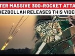 Hezbollah Shares Proof Of Mega Attack’s ‘Success’? Chilling Video Reveals IDF Sites ‘Attacked’