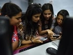 ICSI result 2024 for CS Professional course have been released, steps to check marks are given here. (Bachchan Kumar/Hindustan Times/For representation only)