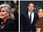 Jane Fonda had expressed over Jennifer Lopez rekindling her romance with Ben Affleck. Jane Fonda had expressed over Jennifer Lopez rekindling her romance with Ben Affleck.