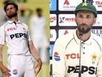 Shaheen Afridi's act hinted at tension in dressing room Shaheen Afridi's act hinted at tension in dressing room