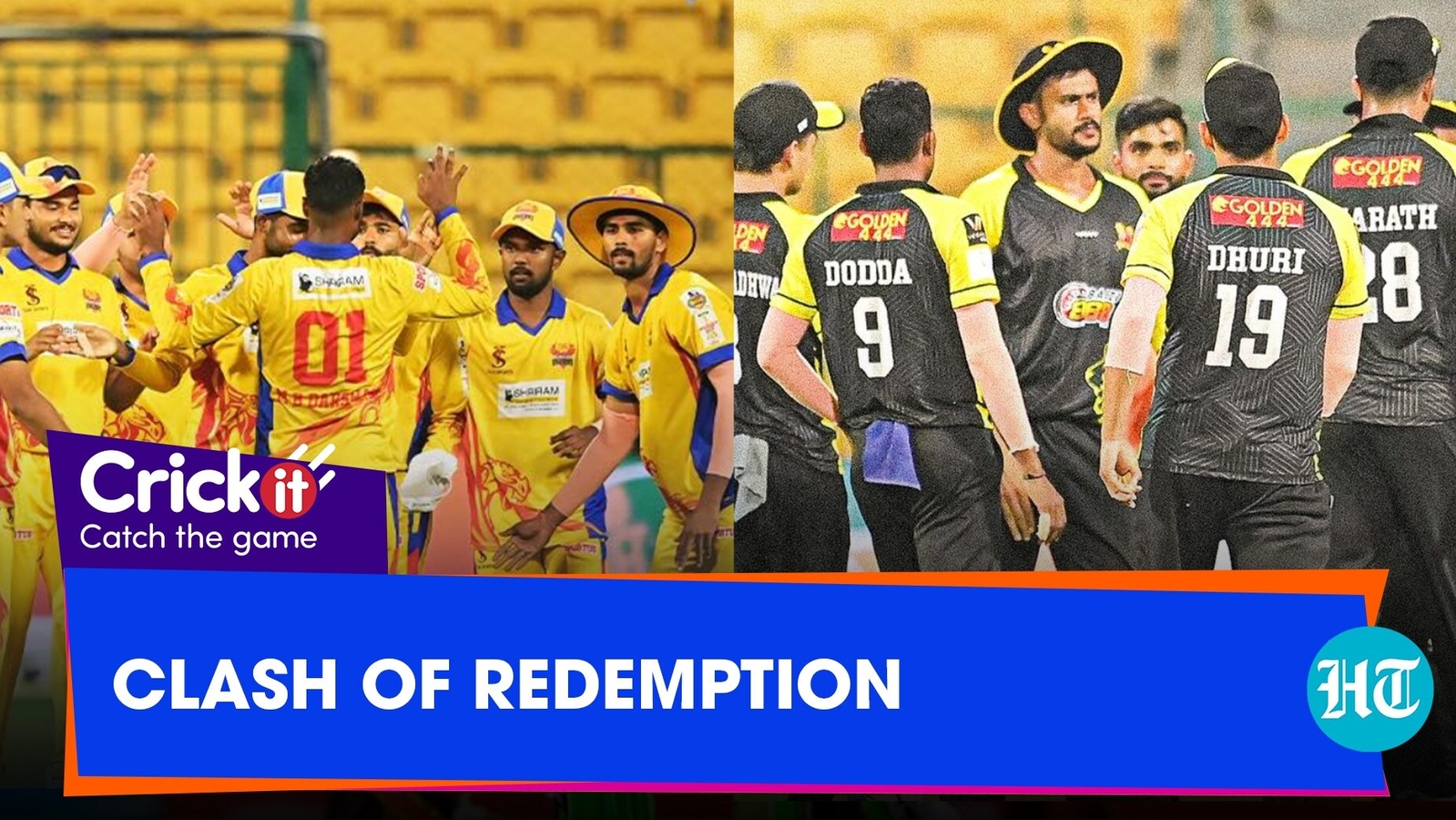Pressure On Shivamogga - Dragons Vs Shivamogga | Hindustan Times