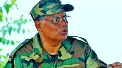 Ulfa-Independent chief Paresh Baruah (File Photo) Ulfa-Independent chief Paresh Baruah (File Photo)