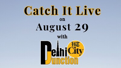 Catch It Live on 29 August 2024