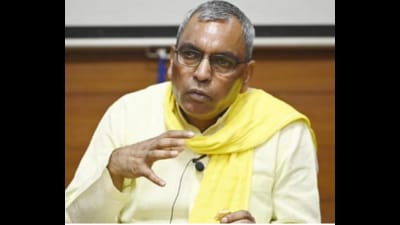 Cong, NCP wants to roll back SC reservation in J&K, says Rajbhar. (Sourced) Cong, NCP wants to roll back SC reservation in J&K, says Rajbhar. (Sourced)