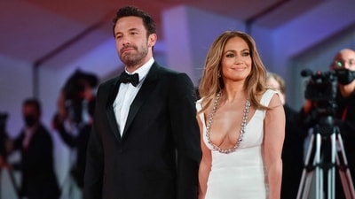 Jennifer Lopez and Ben Affleck filed for divorce in August 2024. (File Photo/ AFP) Jennifer Lopez and Ben Affleck filed for divorce in August 2024. (File Photo/ AFP)