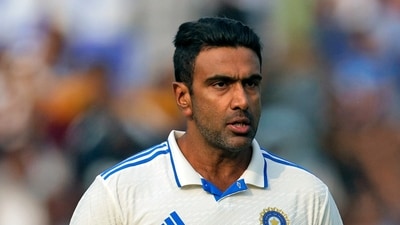 Ravichandran Ashwin in action during India's Test series against England earlier this year (AP) Ravichandran Ashwin in action during India's Test series against England earlier this year (AP)
