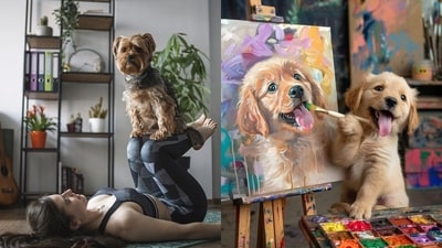 Fun DIY activities to keep your dog busy with, this International Dog Day Fun DIY activities to keep your dog busy with, this International Dog Day