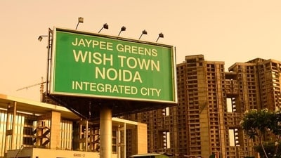 Suraksha Group has infused ₹250 crore in Jaypee Infratech after acquiring it through insolvency process and has also arranged a ₹3,000 crore loan facility (HT Archive) Suraksha Group has infused ₹250 crore in Jaypee Infratech after acquiring it through insolvency process and has also arranged a ₹3,000 crore loan facility (HT Archive)
