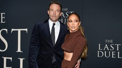 FILE - Jennifer Lopez filed for divorce from Ben Affleck on Tuesday, August 20. (Photo by Evan Agostini/Invision/AP, File) (Evan Agostini/Invision/AP)