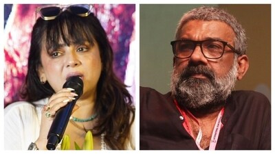 Bengali actor Sreelekha Mitra has accused filmmaker Ranjith of harassing her. (File Photos)
