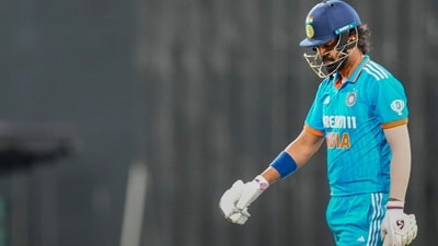 KL Rahul opens up on the tough times. (PTI) KL Rahul opens up on the tough times. (PTI)
