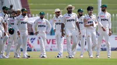 Pakistan suffered a 10-wicket loss against Bangladesh. (AP) Pakistan suffered a 10-wicket loss against Bangladesh. (AP)