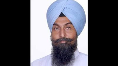 Punjab assembly speaker Kultar Singh Sandhwan acknowledged the concern over the pollution of the Buddha Nullah and stressed that it is the collective duty of everyone to protect it. (HT File)