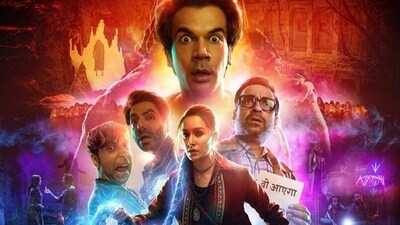 Stree 2 worldwide box office collection day 11: Rajkummar Rao, Shraddha Kapoor and others in a still from the film. Stree 2 worldwide box office collection day 11: Rajkummar Rao, Shraddha Kapoor and others in a still from the film.