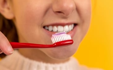 Start your day with confidence by nailing your morning oral hygiene routine. (Unsplash) Start your day with confidence by nailing your morning oral hygiene routine. (Unsplash)