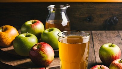 Apple juice sold at Walmart has been recalled due to high levels of arsenic (Representational Image) Apple juice sold at Walmart has been recalled due to high levels of arsenic (Representational Image)