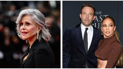 Jane Fonda had expressed over Jennifer Lopez rekindling her romance with Ben Affleck. Jane Fonda had expressed over Jennifer Lopez rekindling her romance with Ben Affleck.