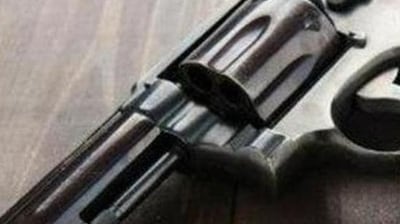 The pistol was recovered from the schoolbag of the 10-year-old student. (Shutterstock/Representative image) The pistol was recovered from the schoolbag of the 10-year-old student. (Shutterstock/Representative image)