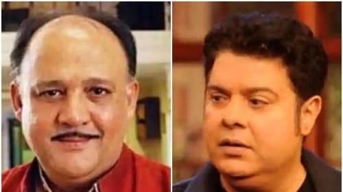 Alok Nath and Sajid Khan were among those named in the 2018 MeToo movement (HT Photo) Alok Nath and Sajid Khan were among those named in the 2018 MeToo movement (HT Photo)