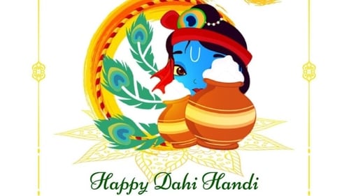Happy Dahi Handi 2024: Dahi Handi is celebrated a day after Krishna Janmashtami. (File Photo) Happy Dahi Handi 2024: Dahi Handi is celebrated a day after Krishna Janmashtami. (File Photo)