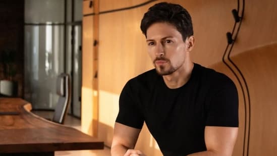 Pavel Durov's arrest has caused an outrage on social media, with tech leaders like Elon Musk calling for his release (Instagram/@durov)