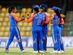 If India advance, they will feature in the first semi-final. If India advance, they will feature in the first semi-final.
