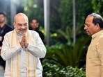 Union home minister Amit Shah (ANI file photo) Union home minister Amit Shah (ANI file photo)