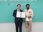 Super 30 founder Anand Kumar has been appointed the Ambassador of Korean Tourism for 2024. (Photo courtesy: x.com/teacheranand)
