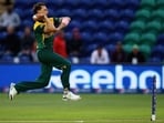 Watching Dale Steyn bowl was like poetry in motion. He didn't have the longest of run-ups, nor a huge jump. But his release of the ball along with the quick swing of the non-bowling arm makes it tough to believe that he could crank it up to the late 140s. Many local and domestic bowlers from different countries would ape his action, albeit with far lesser conviction.