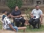 Known for his extensive criminal history, Naga’s presence with Darshan in the jail has ignited debates over VIP treatment, prison favouritism and security lapses. (HT)