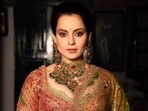 Kangana Ranaut was slapped previously for her statements on farmers protest. Kangana Ranaut was slapped previously for her statements on farmers protest.