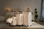 Travel in style with best suitcases and trolley sets on discount on Amazon.