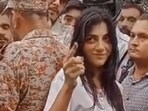 Karsaz accident accused Natasha Danish filmed smiling after the accident Karsaz accident accused Natasha Danish filmed smiling after the accident