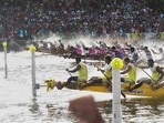 Considered the largest sports vessels in the world, these boats have a rich history and are submerged in popular myths.