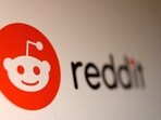Reddit logo is seen in this illustration.