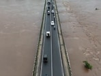 The IMD on Monday warned that for the next 2-3 days heavy rains woud be experienced Madhya Pradesh, Rajasthan, Gujarat, Maharashtra and Goa The IMD on Monday warned that for the next 2-3 days heavy rains woud be experienced Madhya Pradesh, Rajasthan, Gujarat, Maharashtra and Goa